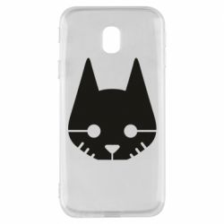 Чохол для Samsung J3 2017 Strey head - PrintSalon