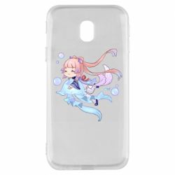 Чохол для Samsung J3 2017 Swimming Kokomi - PrintSalon