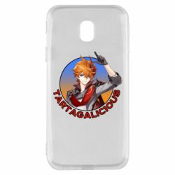Чехол для Samsung J3 2017 Tartagalicious - PrintSalon