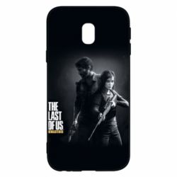 Чехол для Samsung J3 2017 The Last of Us Part II - PrintSalon