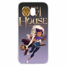 Чохол для Samsung J3 2017 The Owl House - PrintSalon