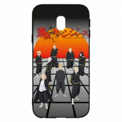Чохол для Samsung J3 2017 Токійські Месники - PrintSalon