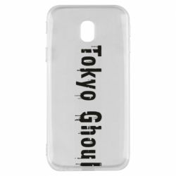 Чохол для Samsung J3 2017 Tokyo Ghoul logo - PrintSalon