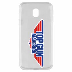 Чехол для Samsung J3 2017 Top Gun. Maverik - PrintSalon