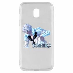 Чехол для Samsung J3 2017 Тоширо Хицугая взрослый банкай - PrintSalon