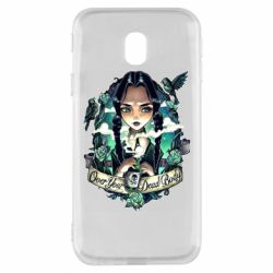 Чехол для Samsung J3 2017 Уэнздей арт - PrintSalon