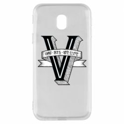 Чохол для Samsung J3 2017 V - PrintSalon