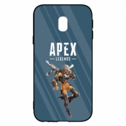 Чехол для Samsung J3 2017 Valkyrie Apex Legends - PrintSalon
