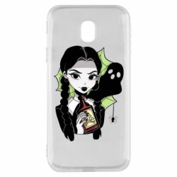 Чохол для Samsung J3 2017 Венздей з отрутою - PrintSalon