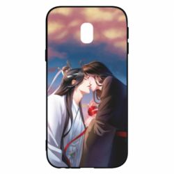 Чохол для Samsung J3 2017 Вей Усянь та Лань Січень - PrintSalon