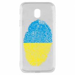 Чехол для Samsung J3 2017 Відбиток Українця - PrintSalon