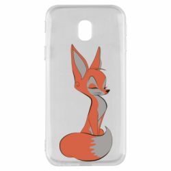 Чехол для Samsung J3 2017 Vixen - PrintSalon