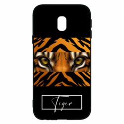 Чохол для Samsung J3 2017 Погляд Тигра - PrintSalon