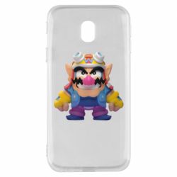 Чехол для Samsung J3 2017 Wario - PrintSalon