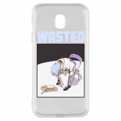 Чехол для Samsung J3 2017 Wasted Ayato - PrintSalon