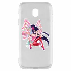 Чехол для Samsung J3 2017 Winx Musa Sirenix - PrintSalon