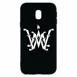 Чехол для Samsung J3 2017 Wonder Makers - PrintSalon