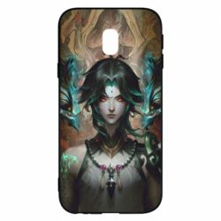 Чехол для Samsung J3 2017 Xiao art - PrintSalon