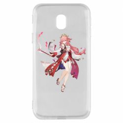 Чохол для Samsung J3 2017 Яэ Мико арт - PrintSalon