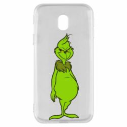 Чехол для Samsung J3 2017 Загадочный Гринч - PrintSalon
