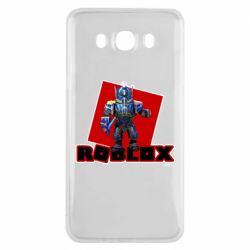 Чехол для Samsung J7 2016 Alar Knight of Splintered Skies - PrintSalon