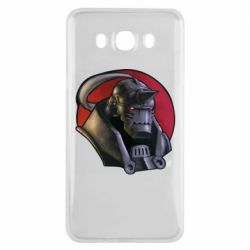 Чехол для Samsung J7 2016 Alphonse Elric - PrintSalon