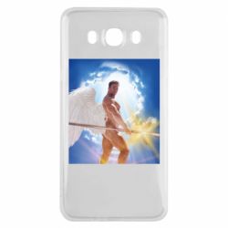 Чехол для Samsung J7 2016 Angel Billy - PrintSalon