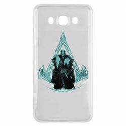 Чехол для Samsung J7 2016 Assassin's Creed Valhalla Art - PrintSalon