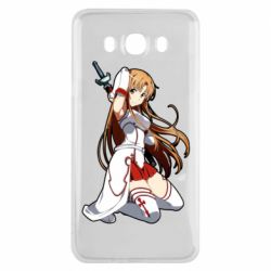 Чохол для Samsung J7 2016 Асуна - PrintSalon