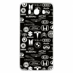 Чохол для Samsung J7 2016 Auto Fan