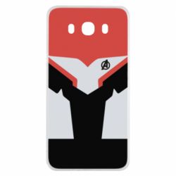 Чохол для Samsung J7 2016 Avengers Outfit - PrintSalon