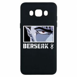 Чехол для Samsung J7 2016 Berserk Guts - PrintSalon