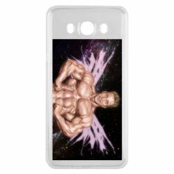 Чехол для Samsung J7 2016 Billy gachimuchi