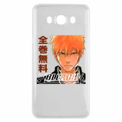 Чохол для Samsung J7 2016 Bleach Ichigo Art