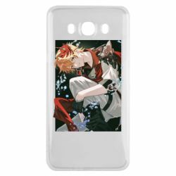 Чехол для Samsung J7 2016 Чайльд - PrintSalon