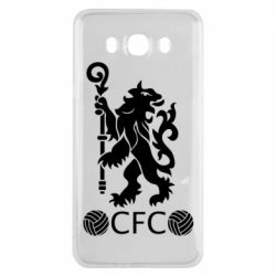 Чехол для Samsung J7 2016 Chelsea CFC