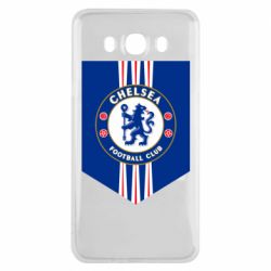 Чехол для Samsung J7 2016 Chelsea Flag
