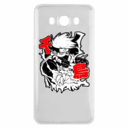 Чохол для Samsung J7 2016 Chidori Kakashi