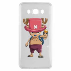 Чохол для Samsung J7 2016 Chopper Tony Tony from One Piece - PrintSalon