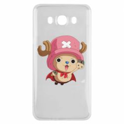 Чехол для Samsung J7 2016 Chopper Tony Tony - PrintSalon