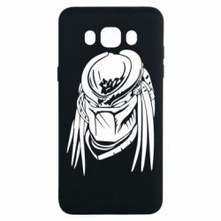 Чехол для Samsung J7 2016 Чужой хищник - PrintSalon