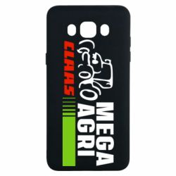 Чехол для Samsung J7 2016 Claas Mega Agri