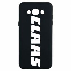 Чехол для Samsung J7 2016 Claas