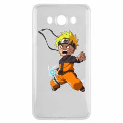 Чохол для Samsung J7 2016 Crazy Naruto