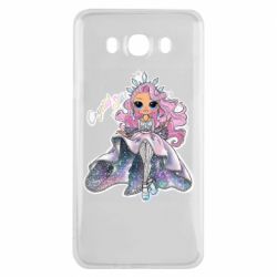 Чехол для Samsung J7 2016 Crystal star