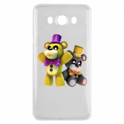 Чохол для Samsung J7 2016 Cute Freddy - PrintSalon