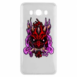 Чехол для Samsung J7 2016 Darth Maul Japanese mask