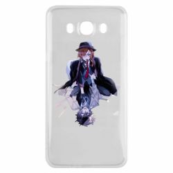 Чехол для Samsung J7 2016 Дазай и Чуя - PrintSalon