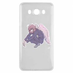 Чехол для Samsung J7 2016 Демон Ангела - PrintSalon