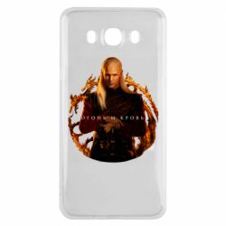 Чохол для Samsung J7 2016 Деймон Таргарієн-PrintSalon Чохол для Samsung J7 2016 Деймон Таргарієн